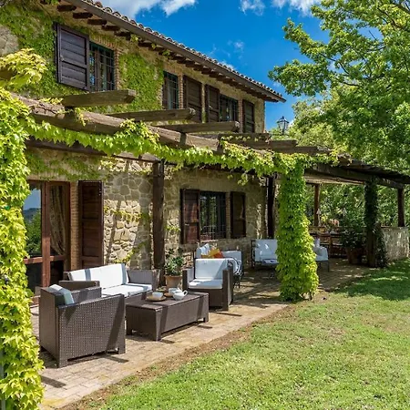 La Cerqua 8, Emma Willa *