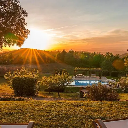 Willa La Cerqua 8, Emma *