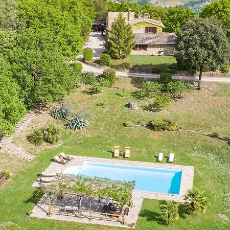 La Cerqua 8, Emma
