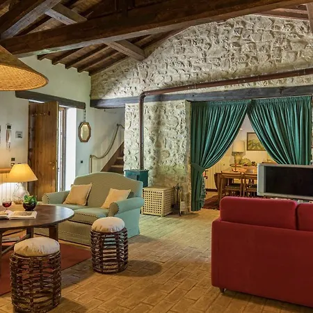 La Cerqua 8, Emma Villa *