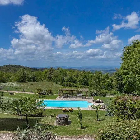 Willa La Cerqua 8, Emma Gualdo Cattaneo