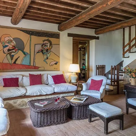 Villa La Cerqua 8, Emma *