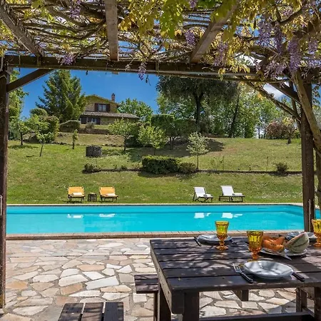 Villa La Cerqua 8, Emma