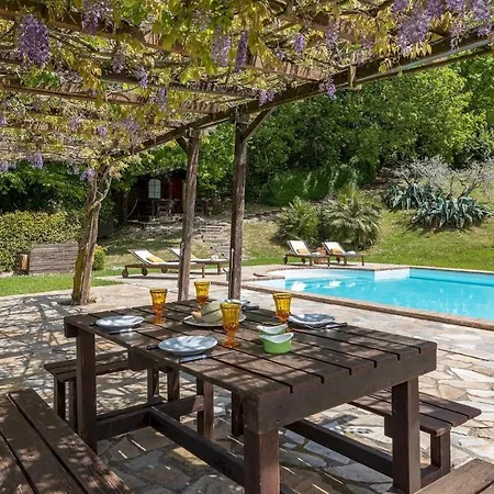 Villa La Cerqua 8, Emma *