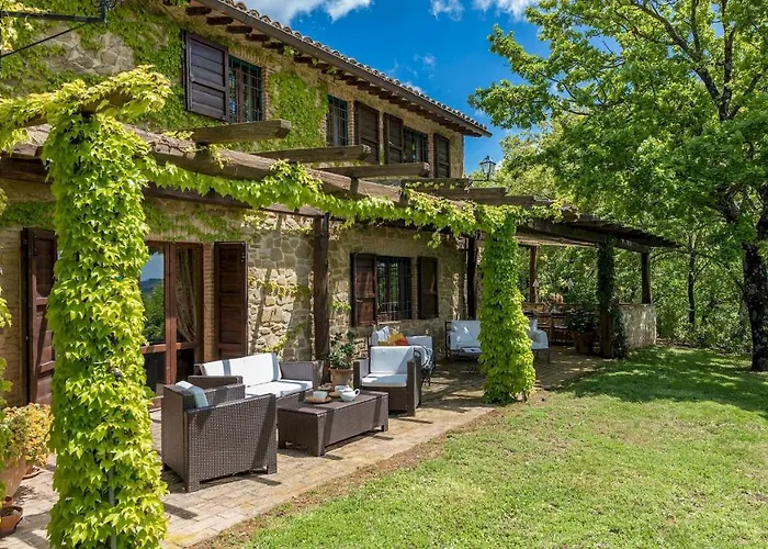 La Cerqua 8, Emma Villa *