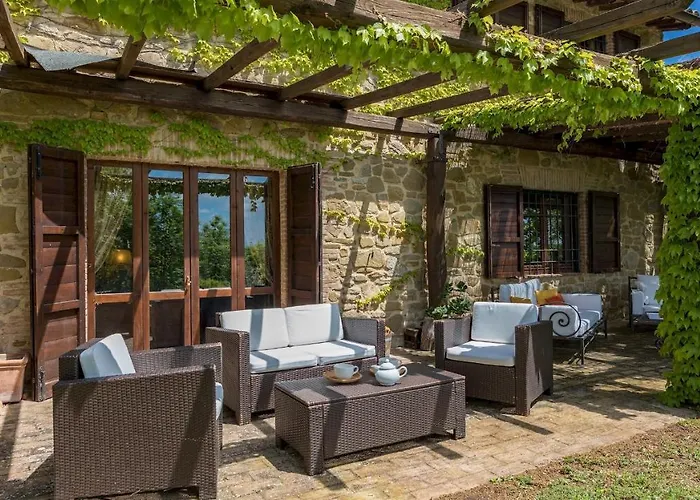 La Cerqua 8, Emma Villa *