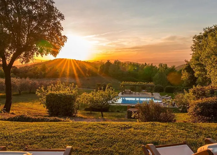 Willa La Cerqua 8, Emma *