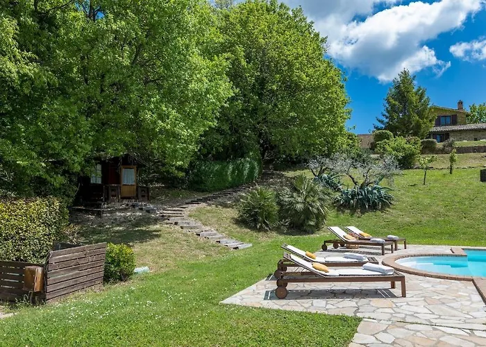 Villa La Cerqua 8, Emma