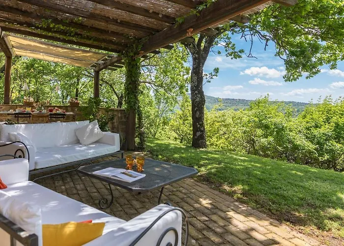 La Cerqua 8, Emma Willa