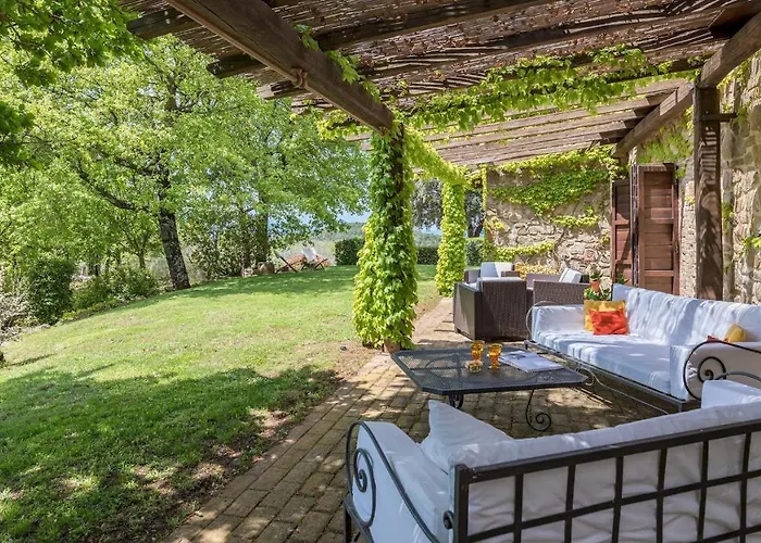 Villa La Cerqua 8, Emma