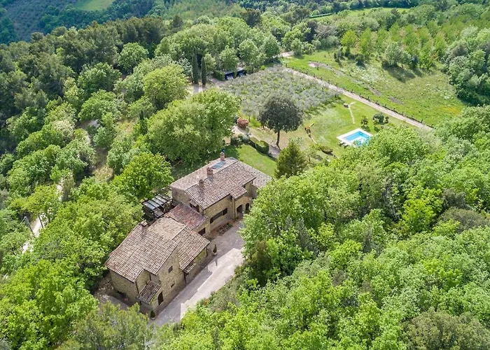 Willa La Cerqua 8, Emma *