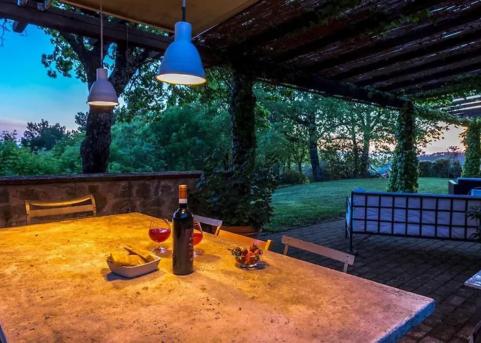 Villa La Cerqua 8, Emma