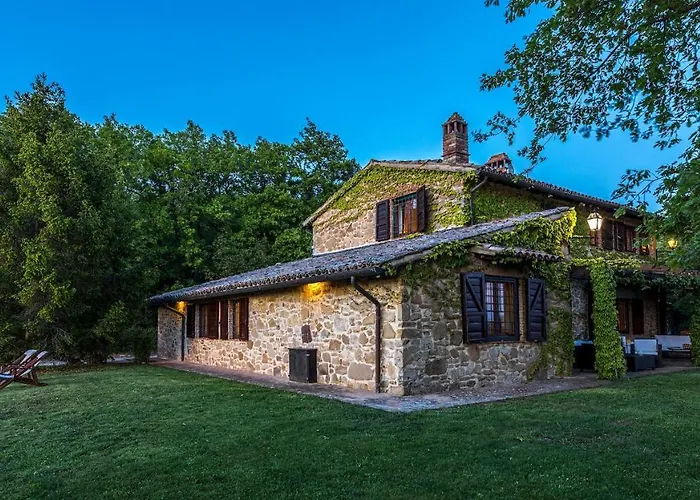 Willa La Cerqua 8, Emma Gualdo Cattaneo