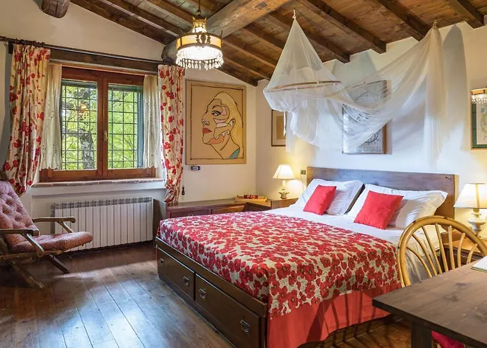 La Cerqua 8, Emma Villa