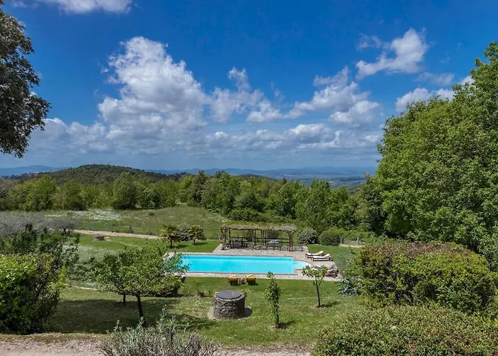 Villa La Cerqua 8, Emma Gualdo Cattaneo