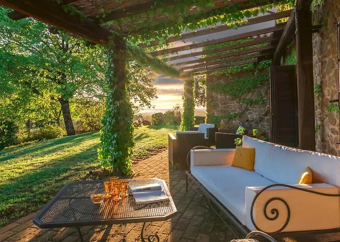 La Cerqua 8, Emma Villa *