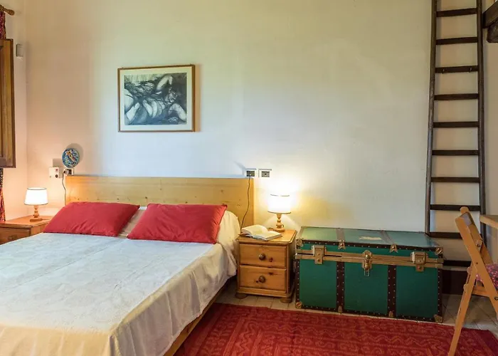 Willa La Cerqua 8, Emma *