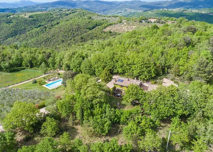 Willa La Cerqua 8, Emma *