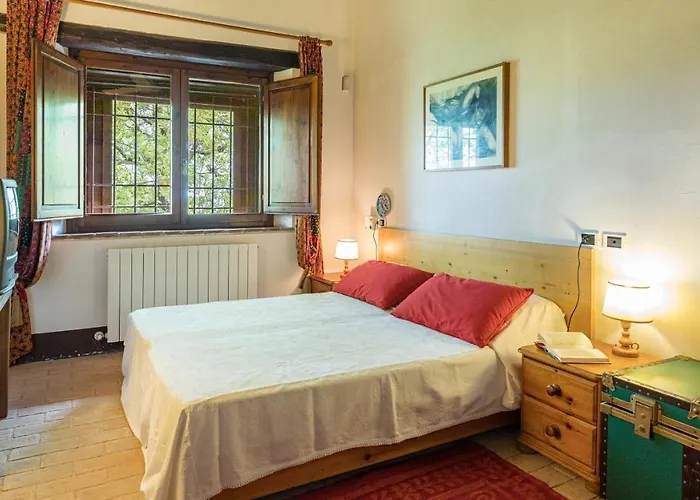 La Cerqua 8, Emma Villa Gualdo Cattaneo