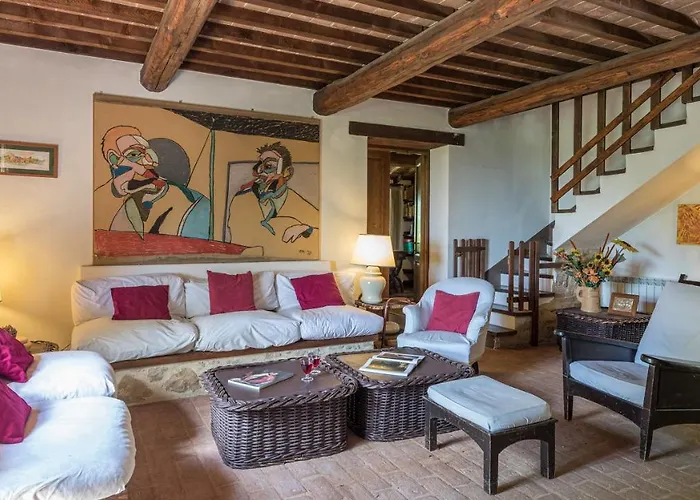 Willa La Cerqua 8, Emma *