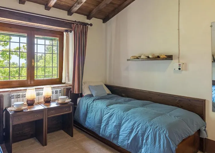 La Cerqua 8, Emma * Gualdo Cattaneo