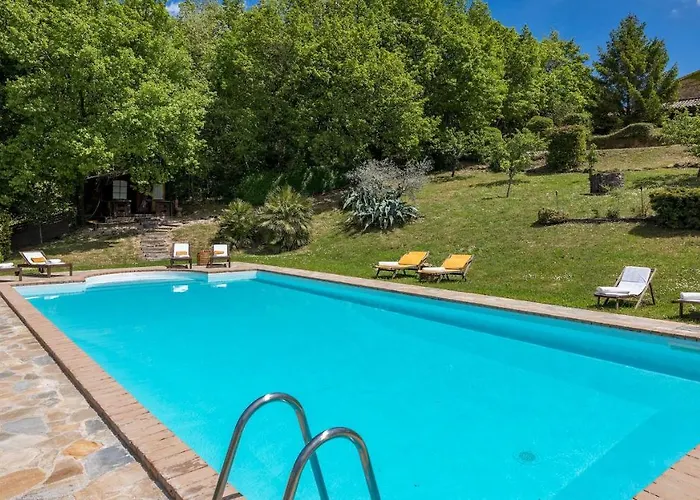 La Cerqua 8, Emma Villa