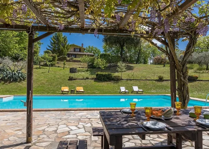 Villa La Cerqua 8, Emma