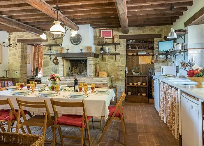 Villa La Cerqua 8, Emma *