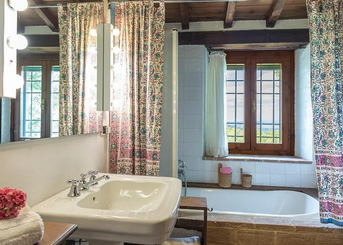 Villa La Cerqua 8, Emma *